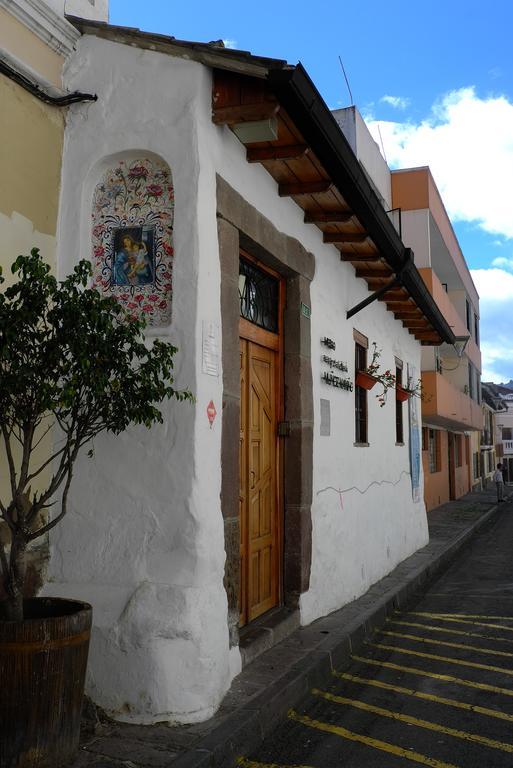 San Marcos Suite Boutique Centro Quito Exterior photo